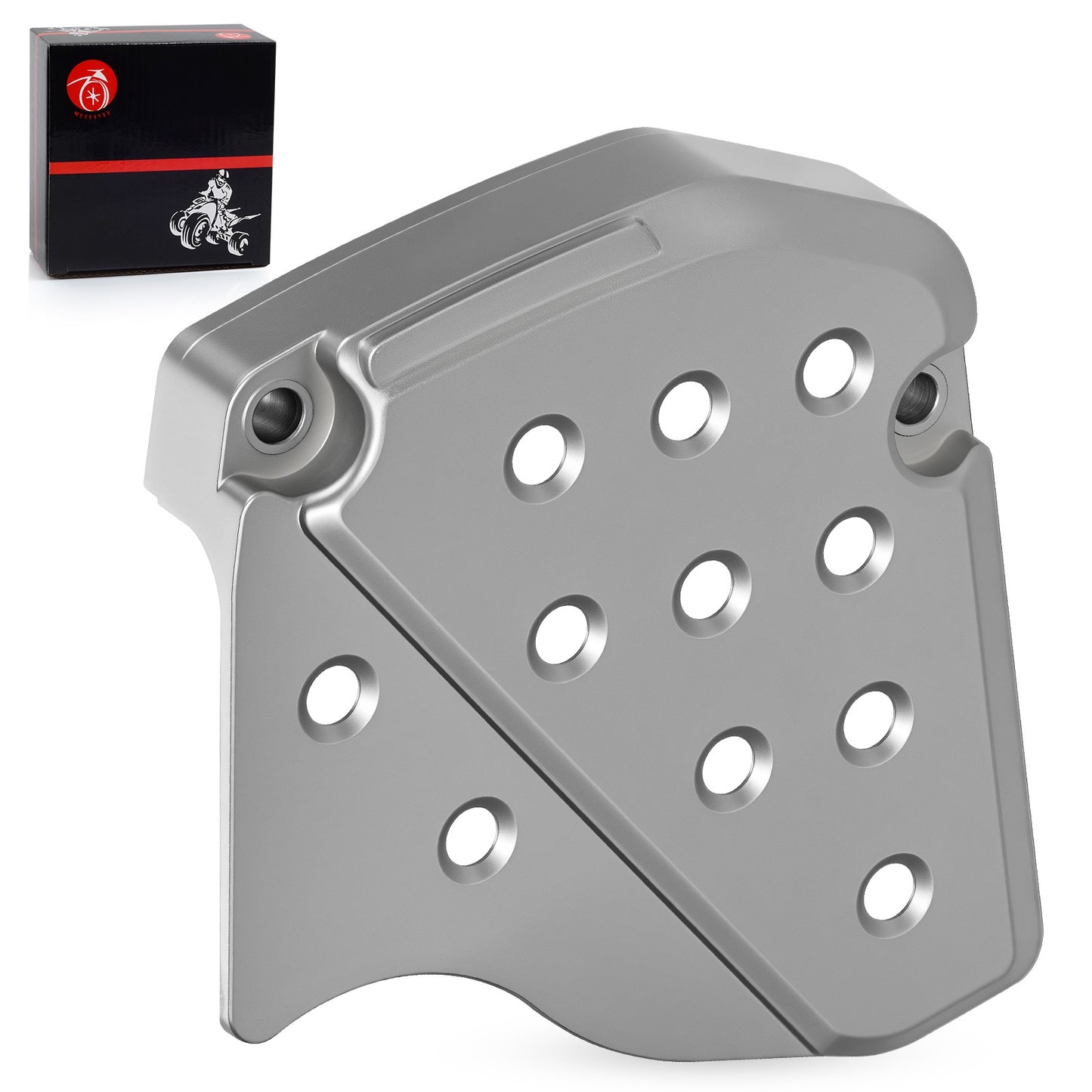 Front Sprocket Cover for Suzuki Quadsport Z400 (2003–2008)