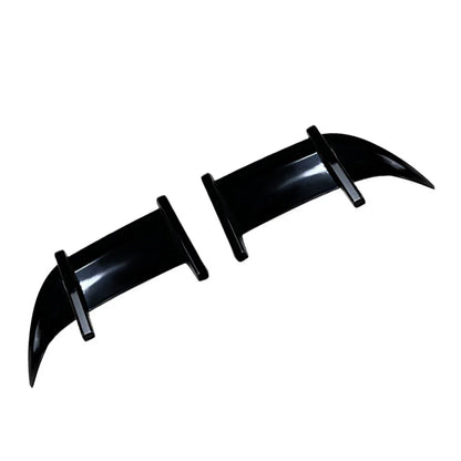 Glossy Black Rear Roof Spoiler Wing Lip for VW Golf MK7 MK7.5 2013-2019