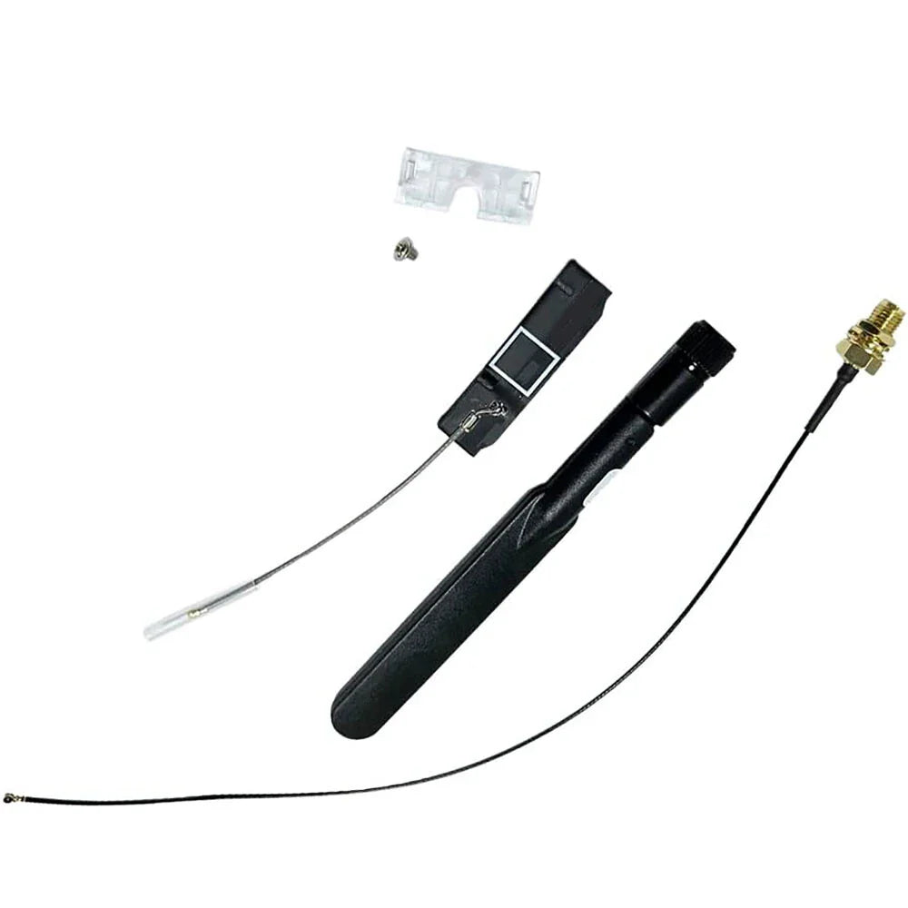 Wifi Antenna Cable Kit for Lenovo ThinkCentre ThinkStation M920q P330 (2018-2023)
