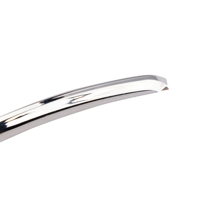 Chrome Rear Fender Accessory Kit for FLHX Street Glide (2006–2013)