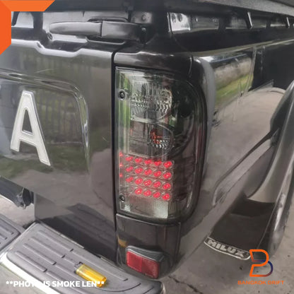 LED Smoke Tail Light for Toyota Hilux Ute LN147 LN167 LN174 (1998-2004)