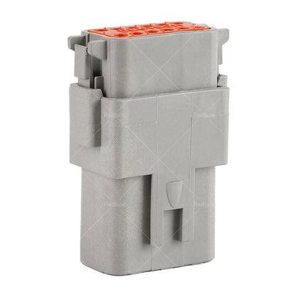 1 Deutsch DT 12-Way Waterproof Electrical Connector Plug for Various Models