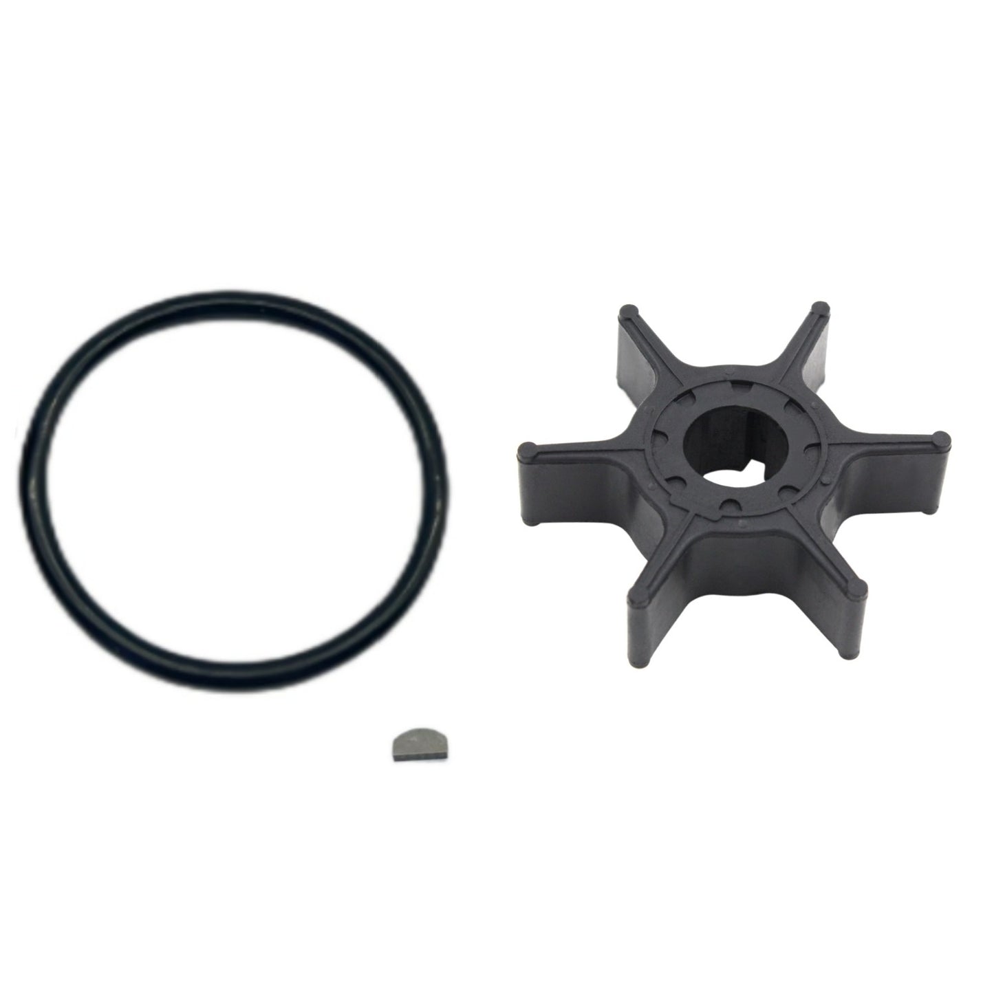 Water Pump Rebuild Kit for Yamaha Marine 9.9HP 15HP (1990–2023)