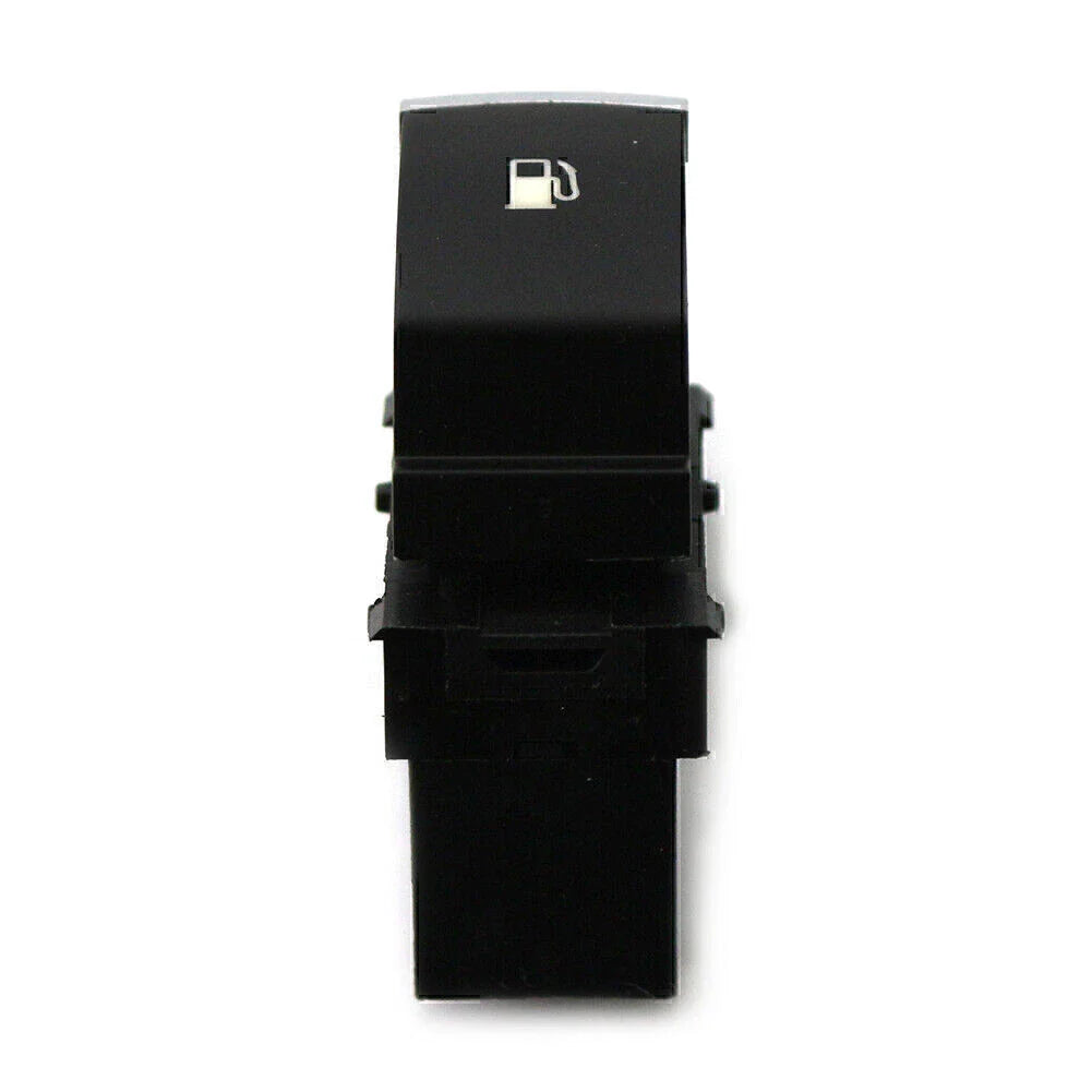 ABS Black Fuel Tank Door Release Switch Button for VW Golf Jetta Rabbit (2006-2009)