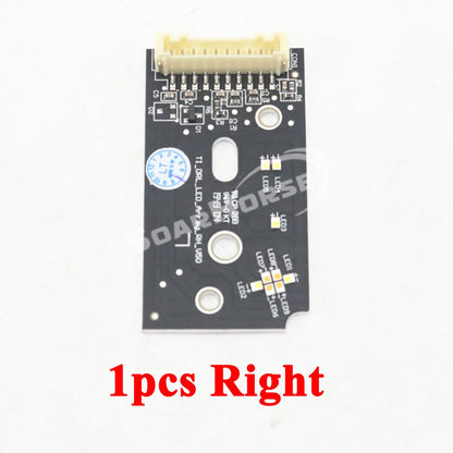 White LED DRL Light Source Chip Board Module for Infiniti QX50 (2014–2020)
