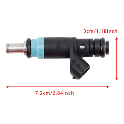 Fuel Injector for Mercedes E350 R350 S400 C280 C300 3.5L (2006–2012) A2720780249