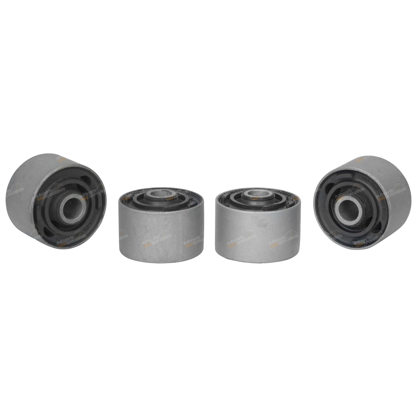 Radius Rod to Diff Bush Kit for Toyota Bundera LJ70 RJ70 (1984–1989)