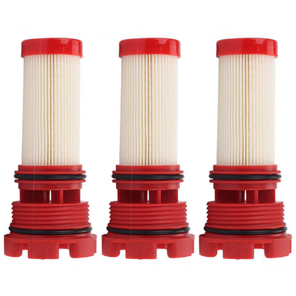 3X Fuel Filter for Mercury Jet 80hp Pro XS (2006–2023)