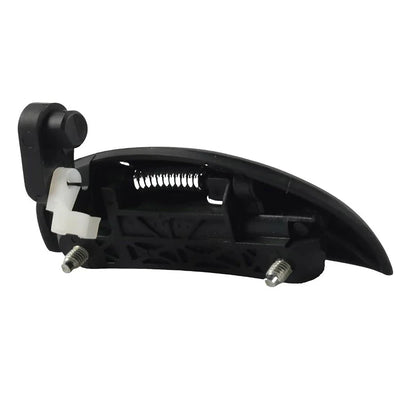 Black Front Left Exterior Door Handle for Toyota Citroen Peugeot