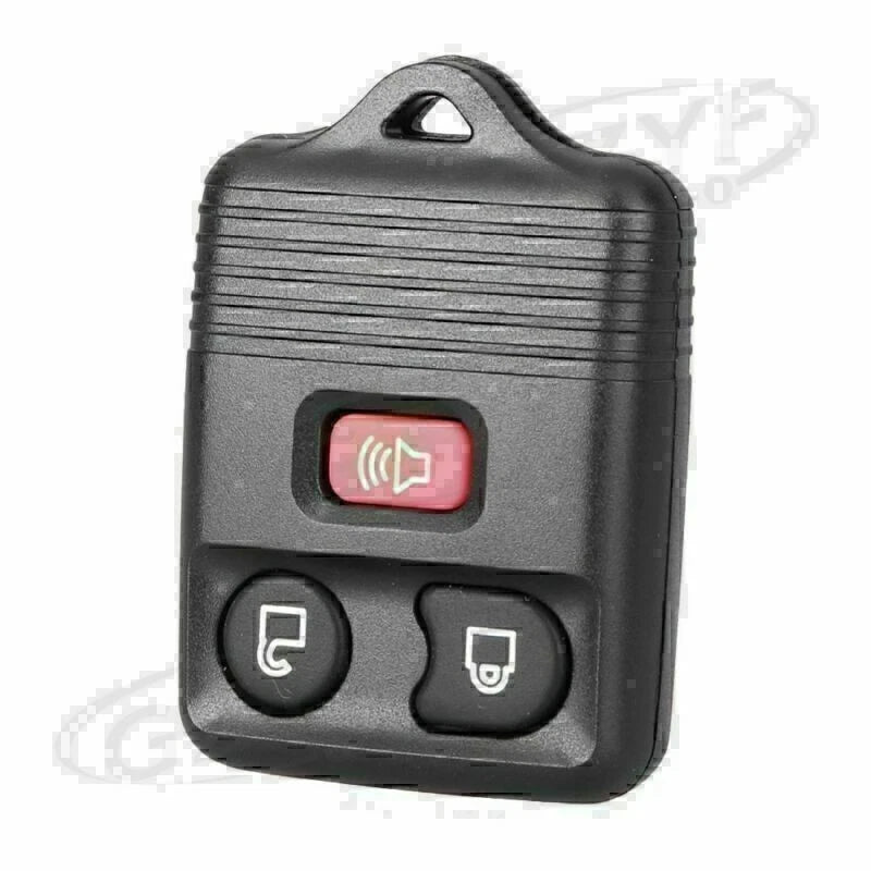 2X Remote Control Key Fob Shell Cover for Ford F-150 F-250 F-350 (1998–2016)