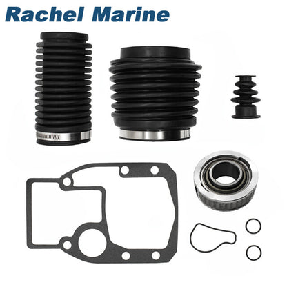 Transom Seal Replacement Kit for OMC Volvo Penta SX Drives (1990–2023)