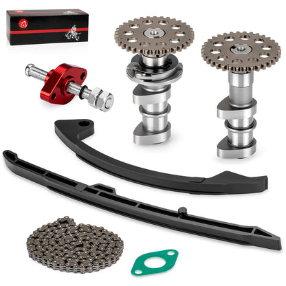 Intake Exhaust Camshaft Chain Guides for Suzuki Quadsport Z400 (2003–2014)
