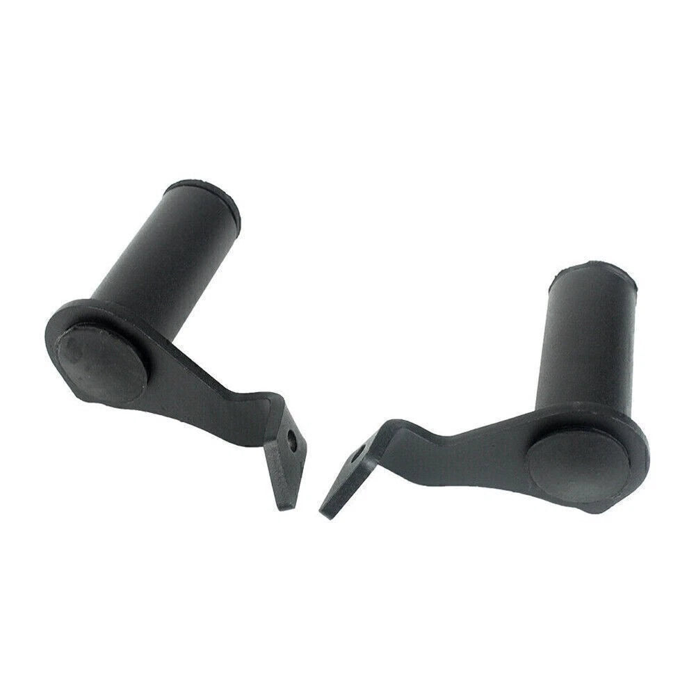 2X Door Window Pillar Posts Cover Trim for BMW 3 Series GT F34 (2013–2019)