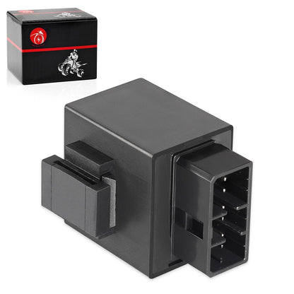 12 Pin Relay Assembly for Yamaha Royal Star XVZ 1300 Venture (1999–2013)