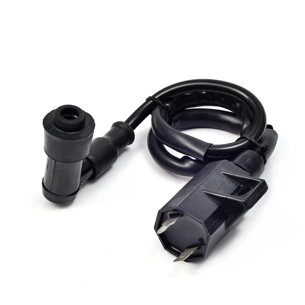 2 x Ignition Coil Spark Plug CDI for Kawasaki Bayou 250/220 (1999–2004)