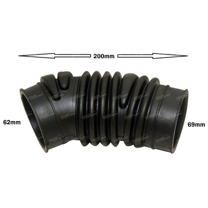 Air Intake Hose for Hilux KDN145 KDN150 KDN155 KDN165 KDN190 (2005–2015)