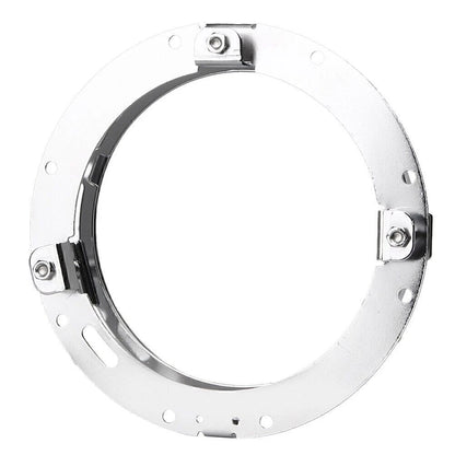 6" Handlebar Riser with 1" Top Clamp for Harley Road Glide (2015–2023)