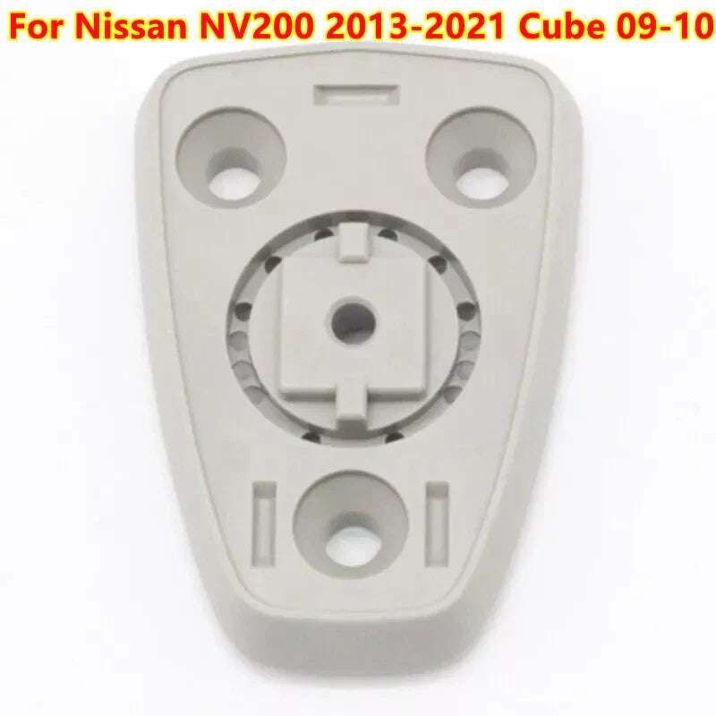 Interior Rear View Mirror Mounting Base for Nissan NV200 (2013–2021)