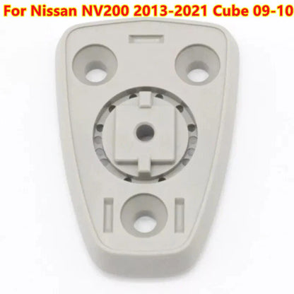 Interior Rear View Mirror Mounting Base for Nissan NV200 (2013–2021)