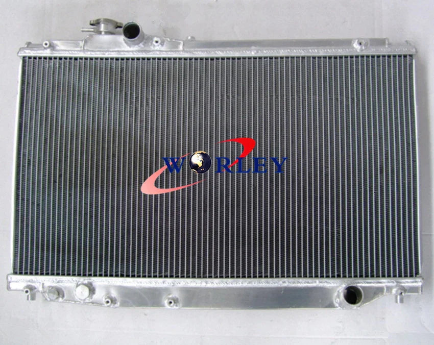 Alloy Radiator for Toyota Supra MK4 JZA80 2JZ-GTE Bi-Turbo RZ (1993-1998)