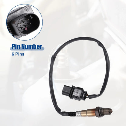Front O2 Oxygen Sensor for BMW M5 M6 (2006-2010)