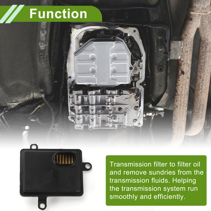 Transmission Filter Gasket Kit for Volkswagen Passat (2006–2010) VW09G/AQ250/AWTF-60SN