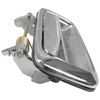 LH Rear Outer Door Handle for Toyota Landcruiser 80 Series (1990–1997)