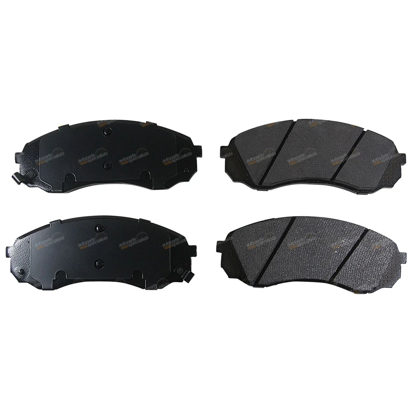 Front Disc Brake Pad Set Kia Carnival (2006-2010)