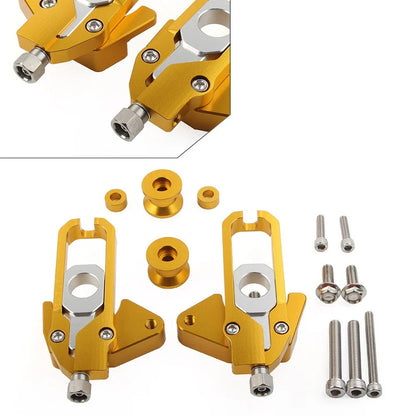New Chain Adjusters for Honda CB650R CBR650R CBR650F (2019-2023)