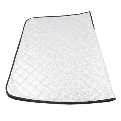 Foldable Windshield Sun Shade Visor for Mercedes Benz EQB 300 350 (2022-2025)