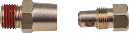 Exhaust Manifold & Engine Block Drain Plug Kit for Mercruiser