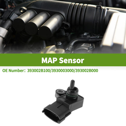 MAP Sensor No.393002B100 for Hyundai Veloster (2012–2017)