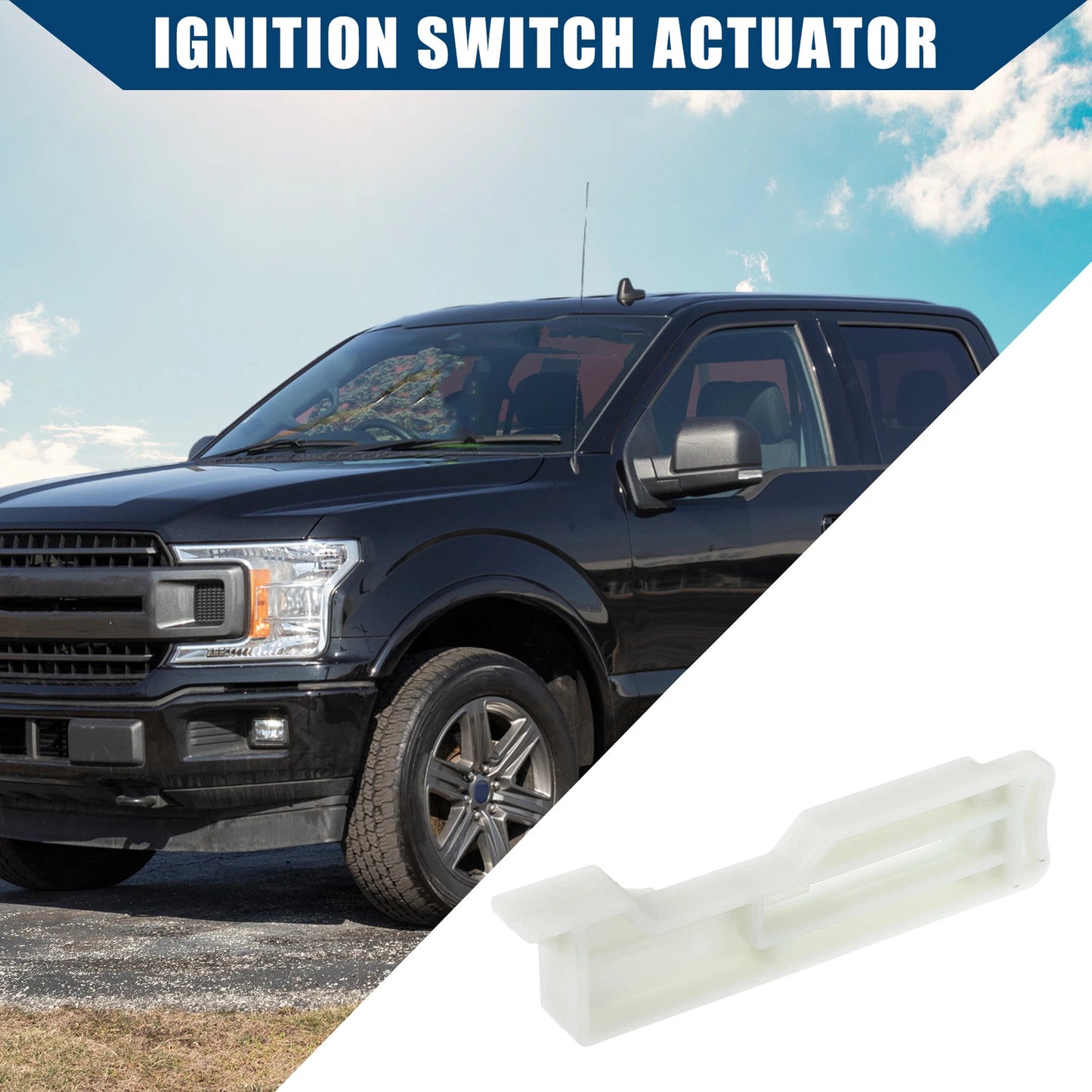 Ignition Switch Actuator for Ford E250 E350 F250 F350 (2008–2014) No.FODZ3E715A
