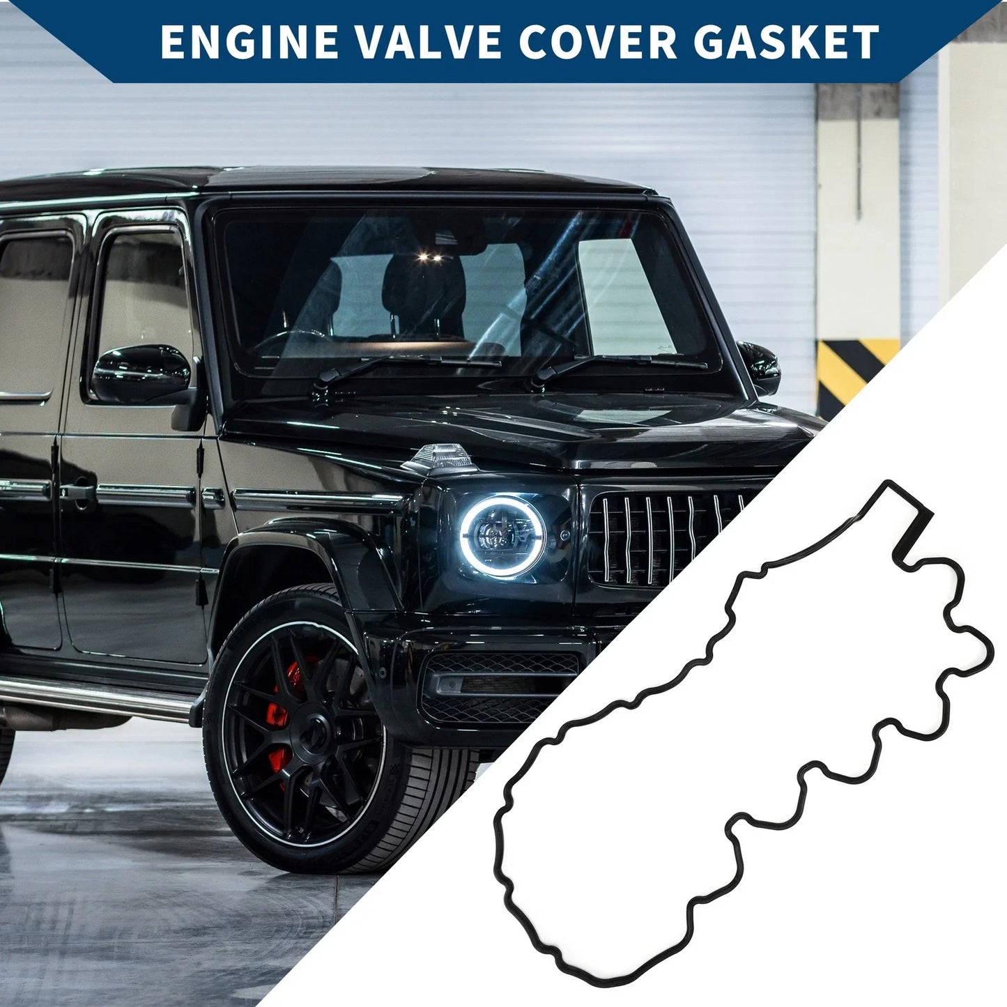 Valve Cover Gasket for MERCEDES-BENZ G-CLASS (W463) 2013-2023