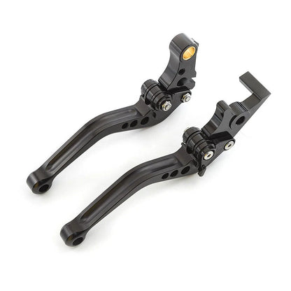 2 x Short Brake Clutch Adjuster Levers for BMW G310R G310GS (2017-2020)