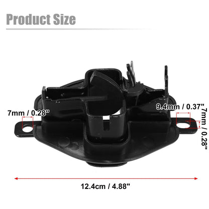 Hood Latch for Mercedes-Benz CL63 AMG 2008-2014 (2 x)