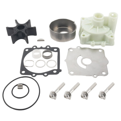 Water Pump Impeller Kit for Yamaha Outboard 75-115 HP (68V-W0078-00)