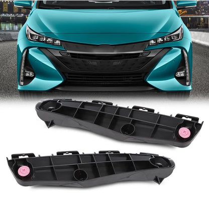Front Left & Right Bumper Fender Bracket Support Beam for 16-22 Toyota Prius