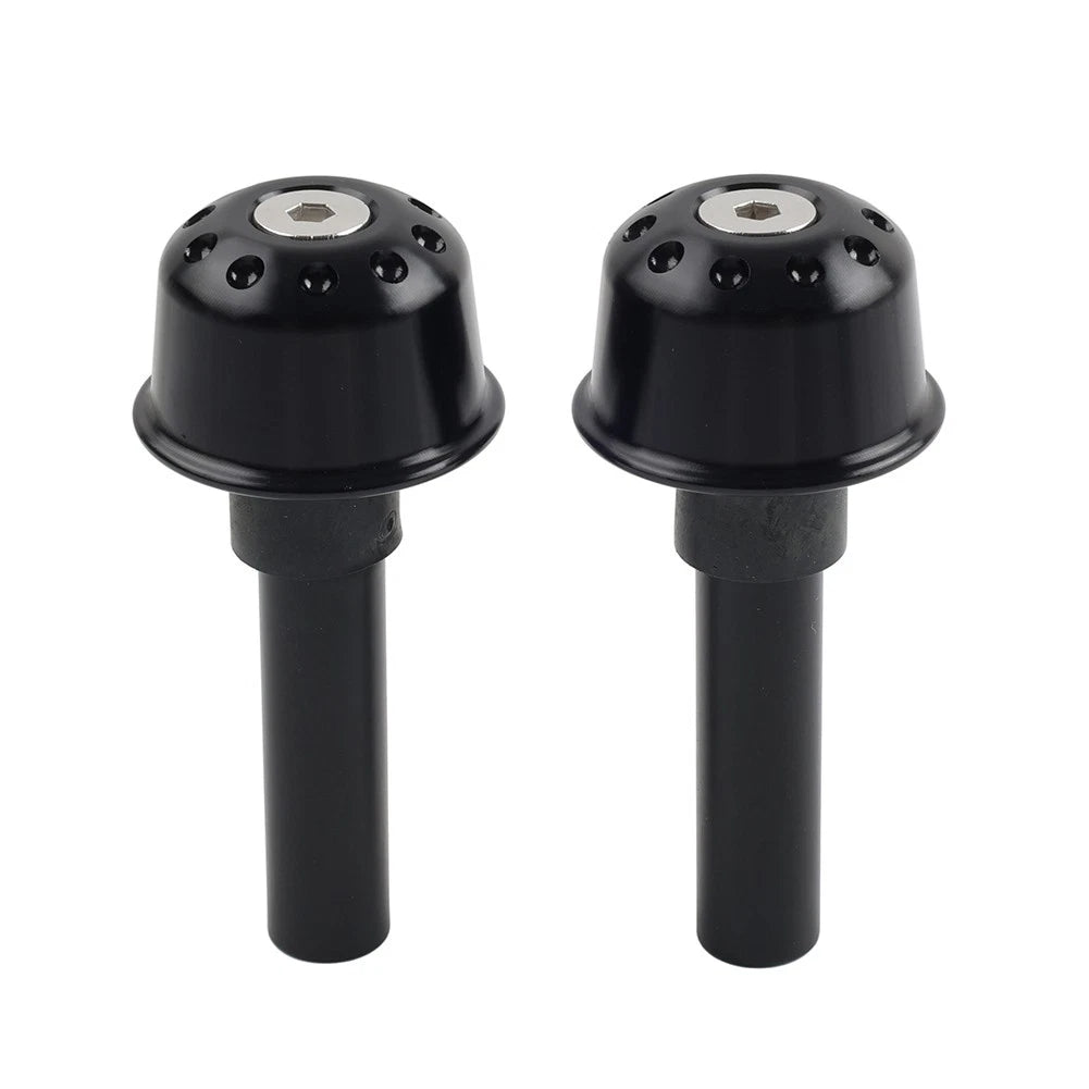CNC Handlebar End Caps Plugs for Yamaha XSR 900, 700, 155, 125 (2016–2023)