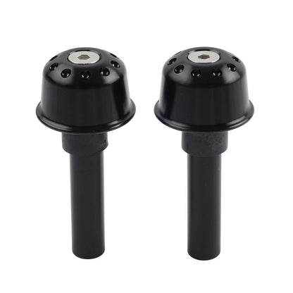 CNC Handlebar End Caps Plugs for Yamaha XSR 900, 700, 155, 125 (2016–2023)