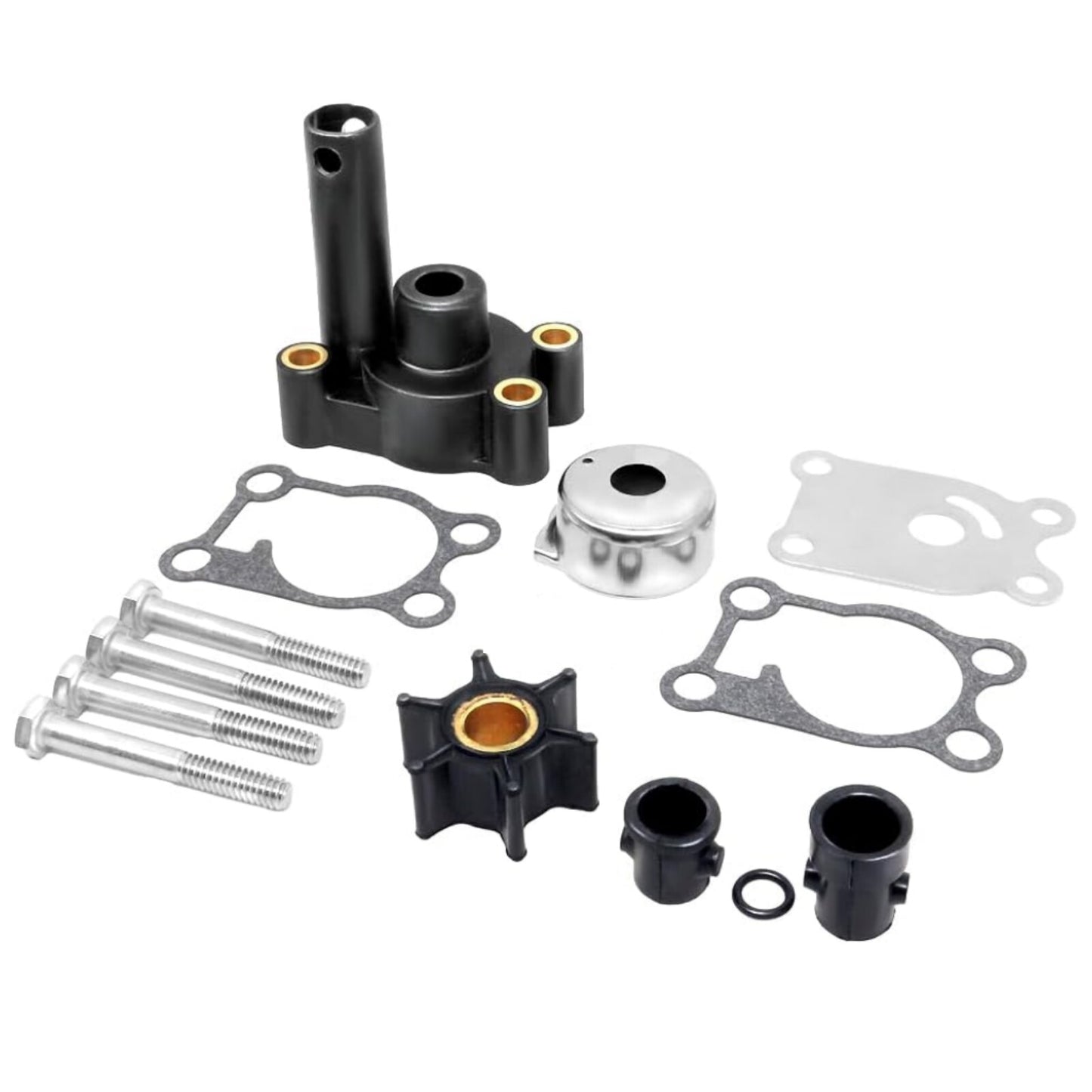 Water Pump Impeller Kit for Johnson Evinrude Outboard (396644)