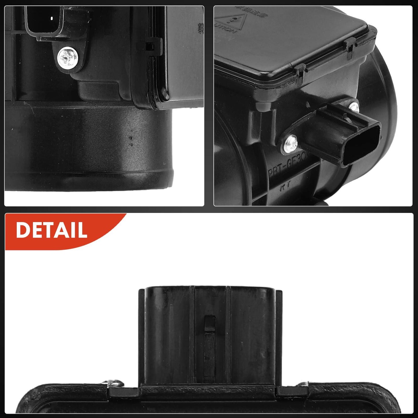 Mass Air Flow Sensor for Chevrolet Geo Tracker (1990–1998)
