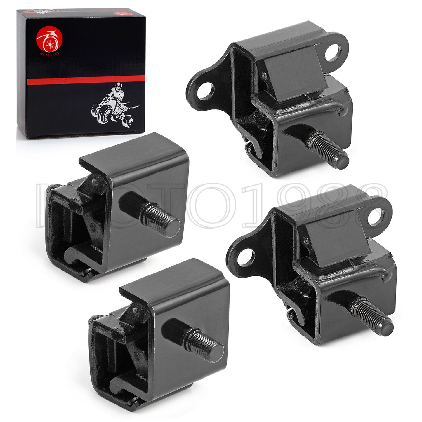 Engine Mount for Yamaha Golf Cart G2 (1990–1994)
