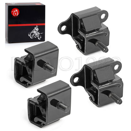 Engine Mount for Yamaha Golf Cart G2 (1990–1994)