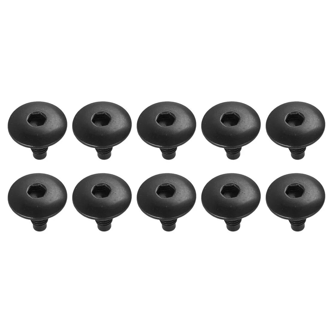 Cylinder Screw with Seal Roof Strips Cover for Fiat