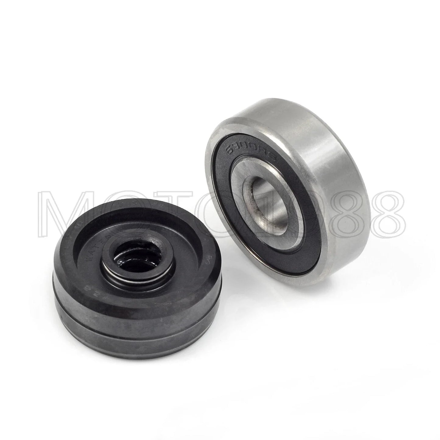 Water Pump Gear Impeller Bearing Seal Gasket Kit for Yamaha Banshee (1987–2006)