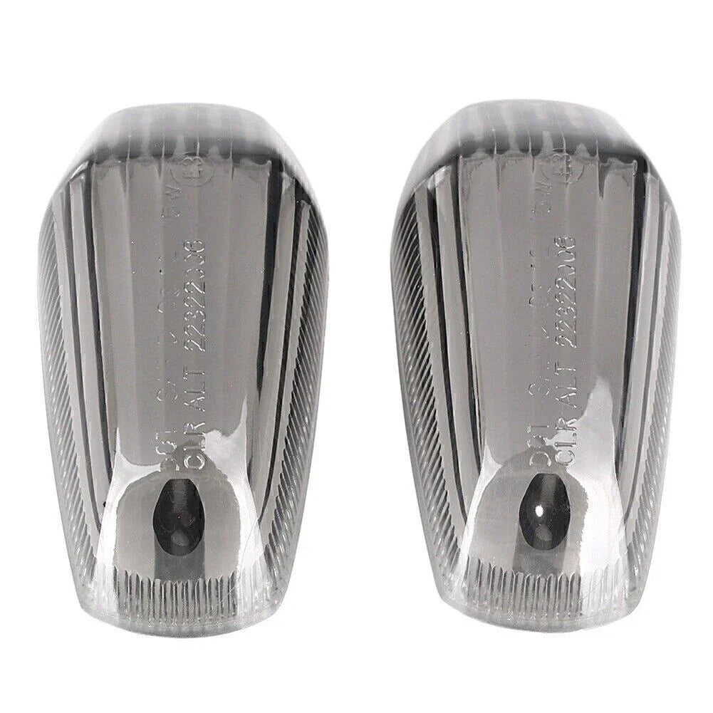 Smoke Front Turn Signal Lens for Suzuki GSXR600 GSXR750 (2004-2005)