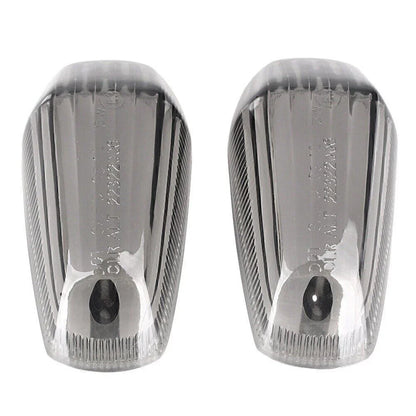 Smoke Front Turn Signal Lens for Suzuki GSXR600 GSXR750 (2004-2005)
