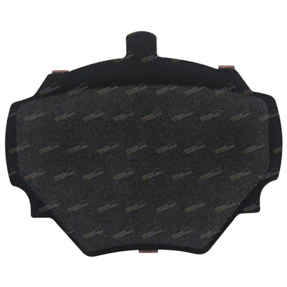 Rear Disc Brake Pads Set for Land Rover Discovery I (1994–1998)