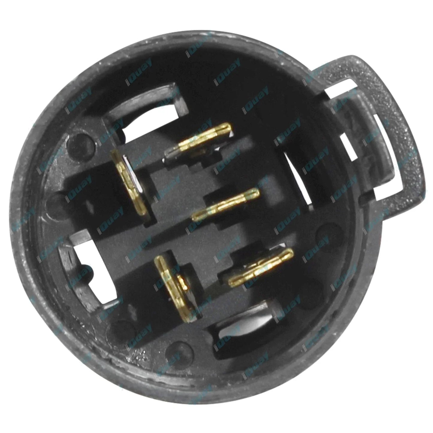 Trayback Ute Tail Lights Left & Right Square for Toyota Landcruiser 70-85
